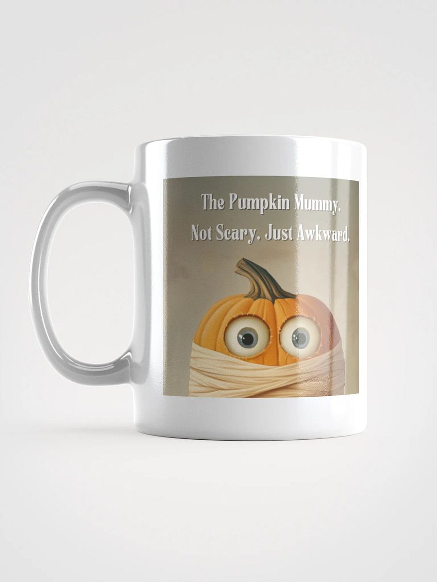 The Pumpkin Mummy Mug product image (4)