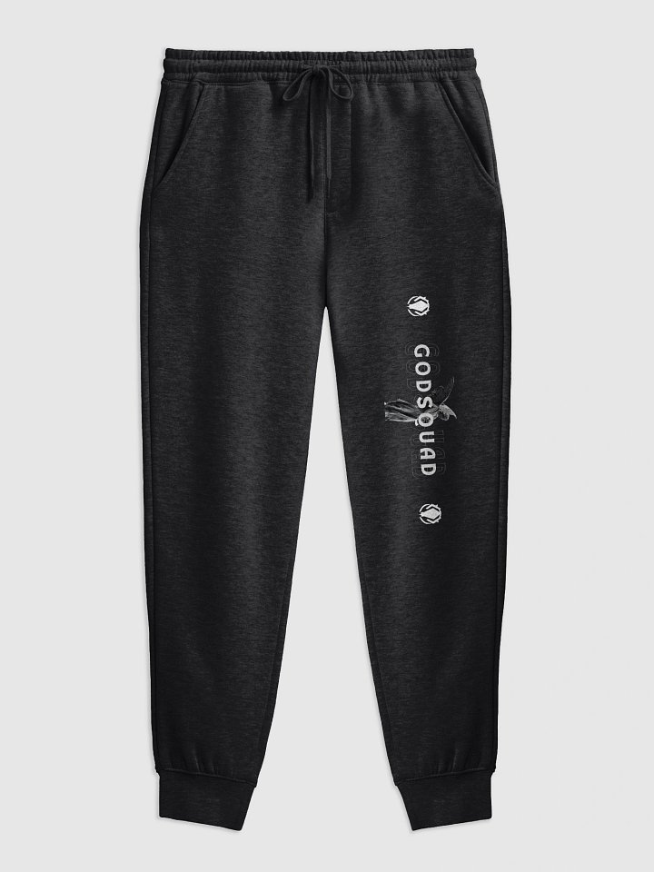 God Squad Midweight Fleece Joggers product image (1)