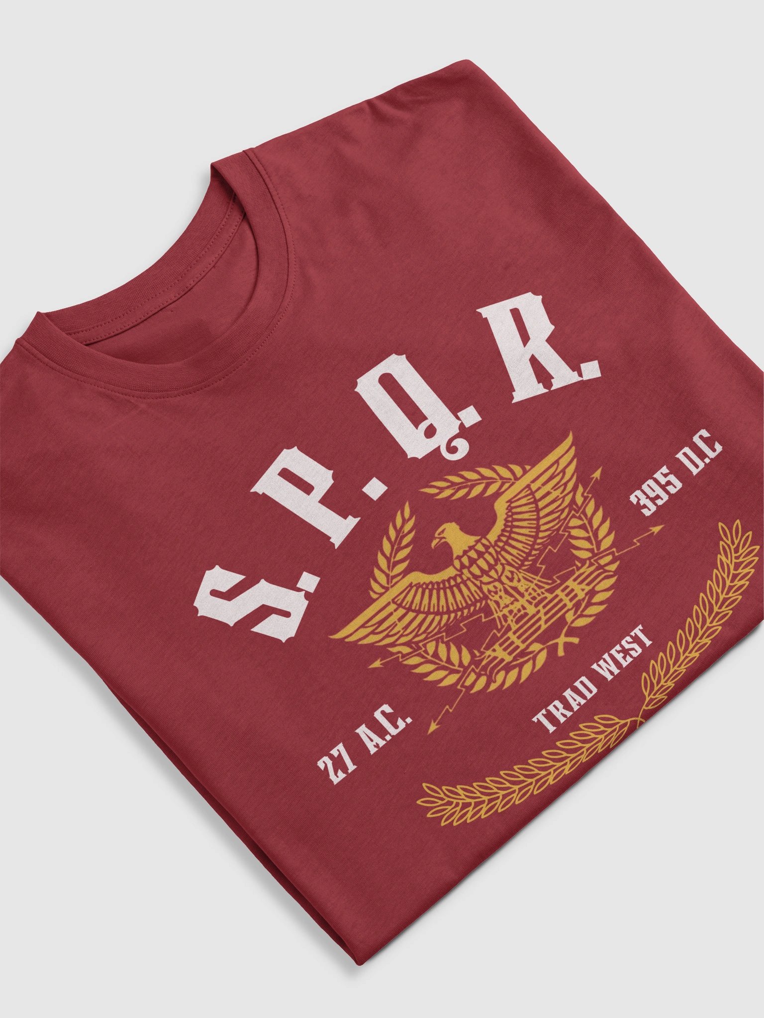 S.P.Q.R. merch Heavy tee product image (11)
