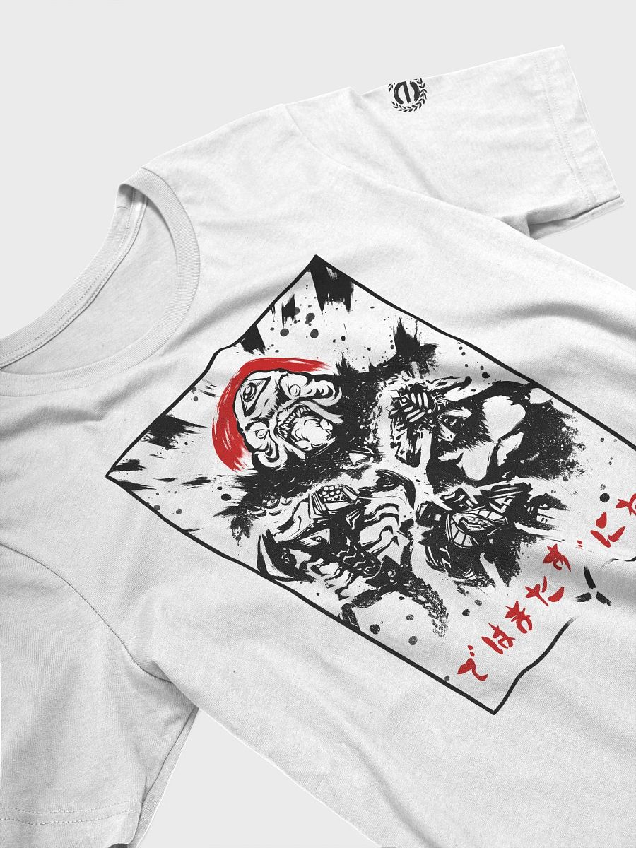 [White/Red] See You Soon Tee Shirt product image (3)
