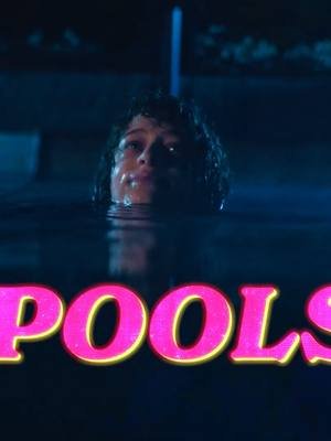 They went from pool-hopping chaos to raw emotion. 🌊 Michael Vlamis, Francesca Noel & director Sam Hayes break down their new film POOLS. #POOLS #MichaelVlamis #FrancescaNoel #SamHayes #IndieFilmTok #FilmTok #PopCultureWarrior