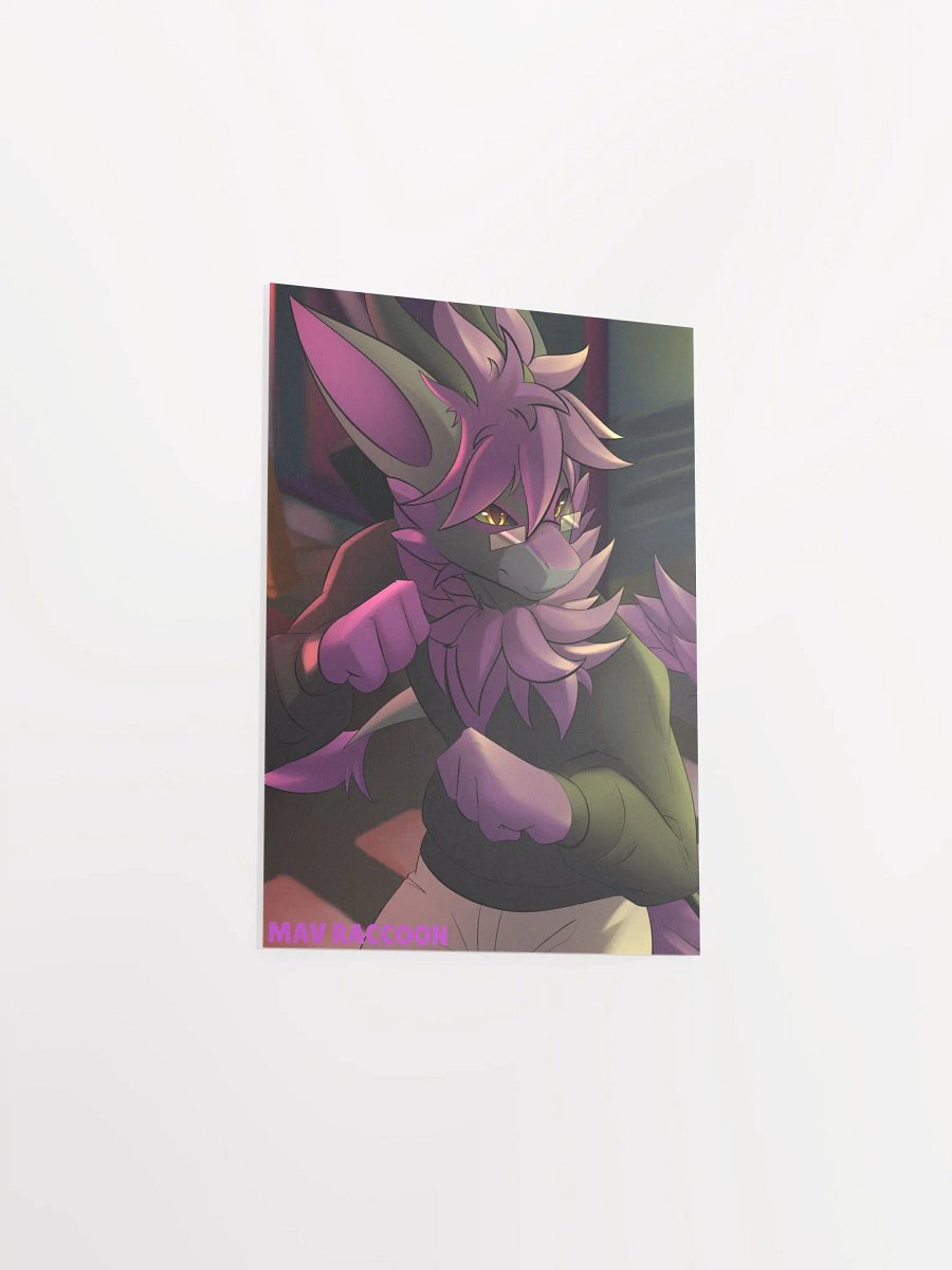 Yakuza Mav 2.0 Poster product image (20)