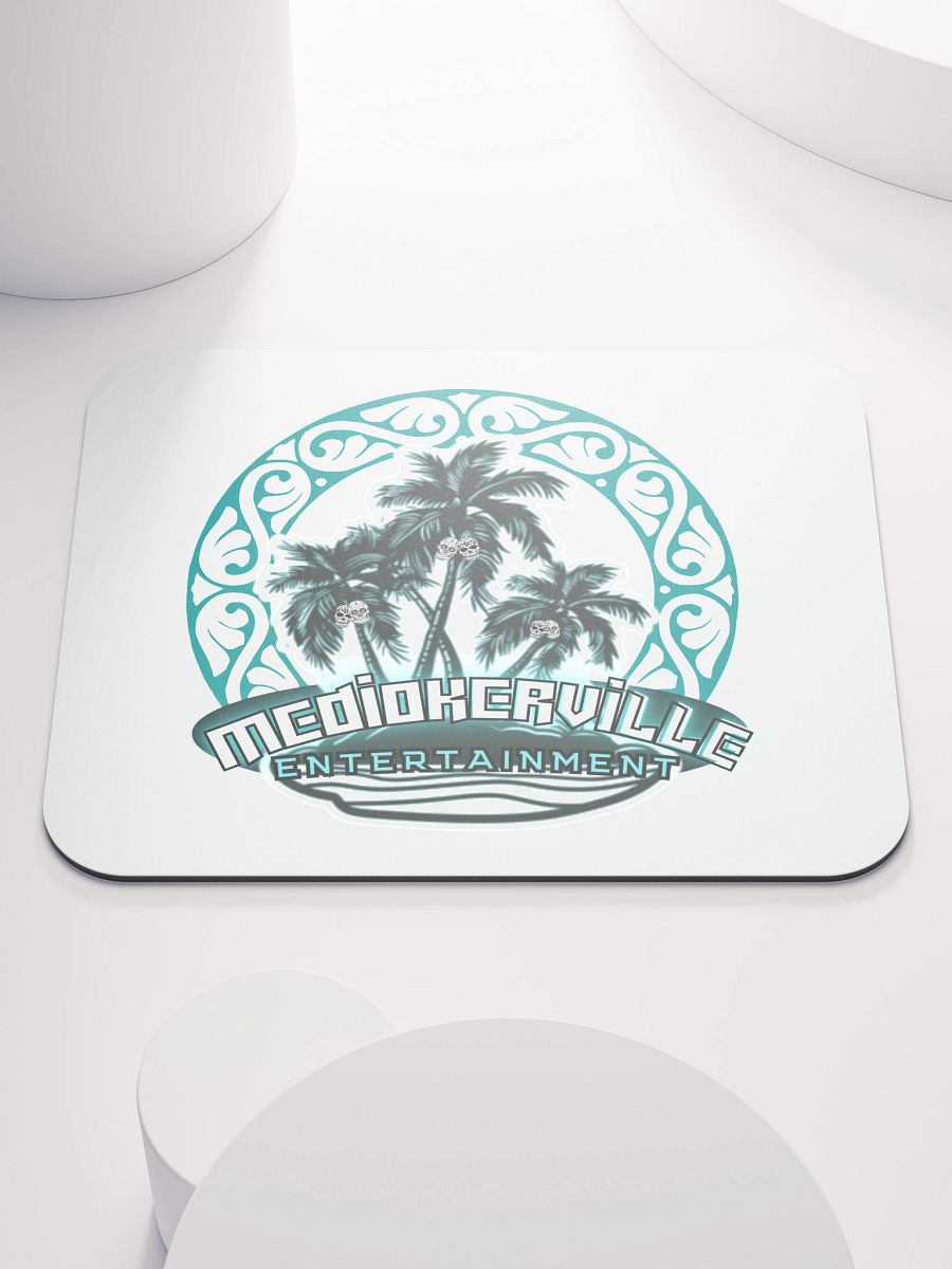 Mediokerville Mouse Pad product image (1)