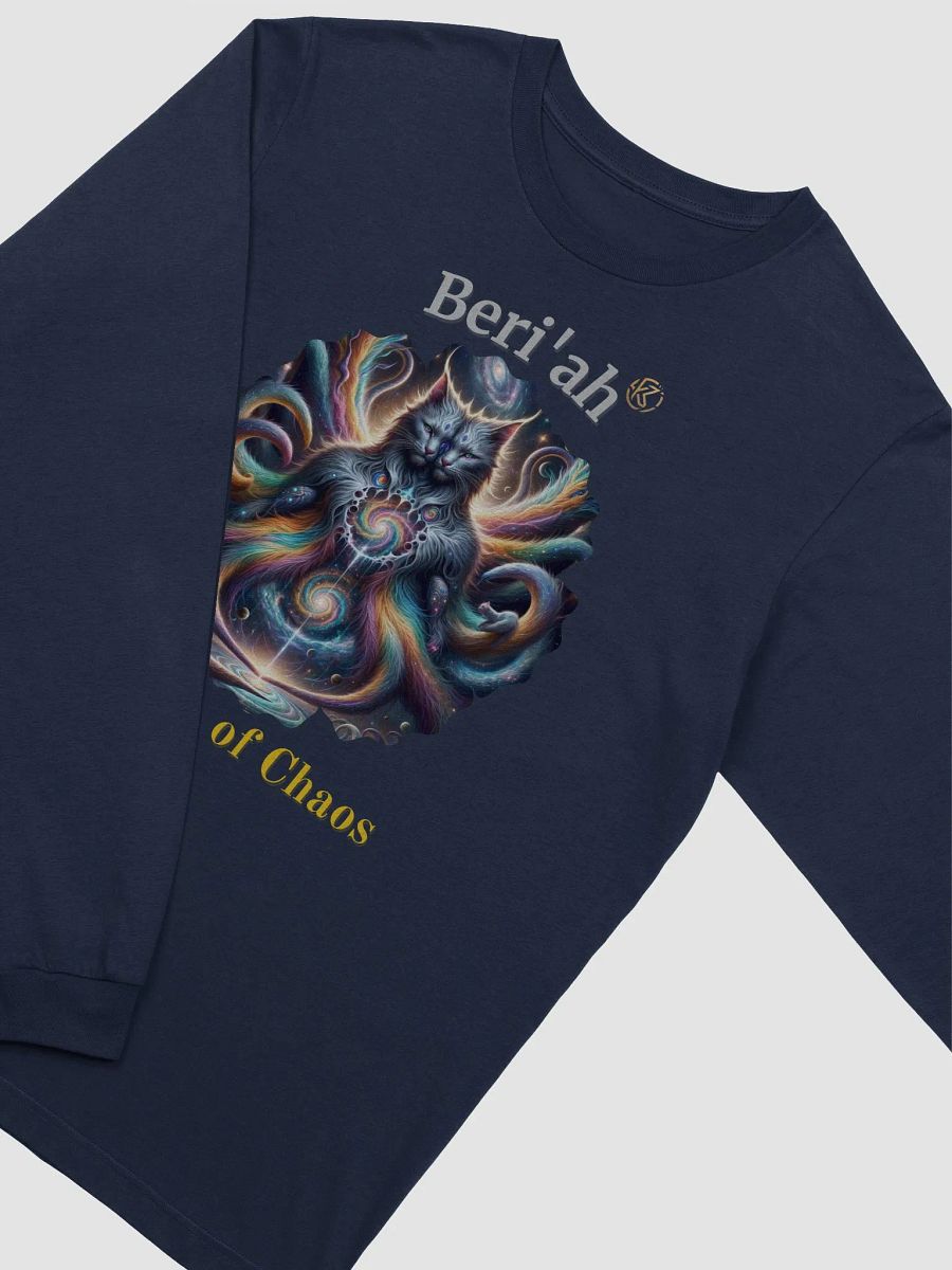 Supernal Beri´ah | Supersoft Long Sleeve T-Shirt product image (4)