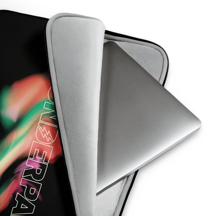 Sunwolf Sessions Laptop Sleeve product image (2)