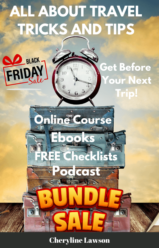 Ebook and Video Bundle: Expert Travel Tips And Secrets Revealed! product image (1)