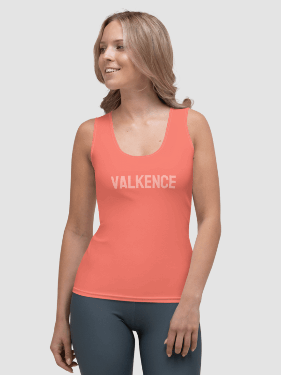 Signature Tank Top - Autumn Blaze product image (3)