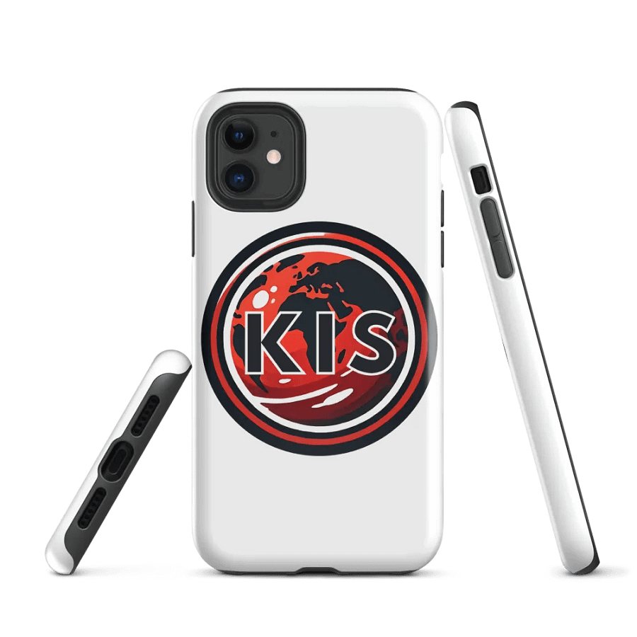 KIS Iphone Case product image (1)