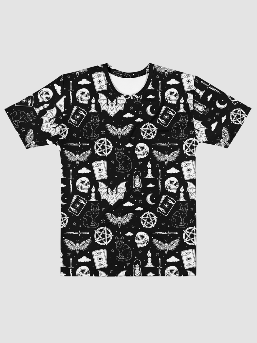 Resting Witch Face - Unisex T-Shirt product image (1)