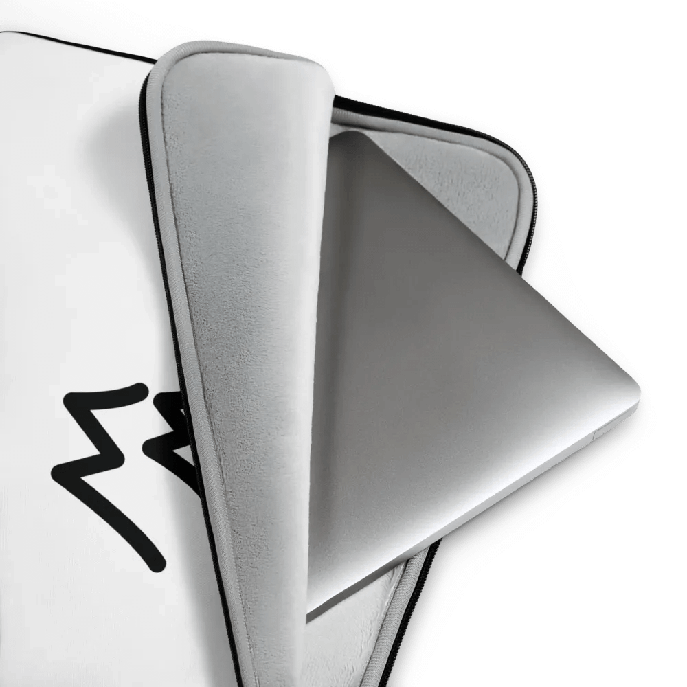 WW Laptop Sleeve (Black Logo) product image (3)