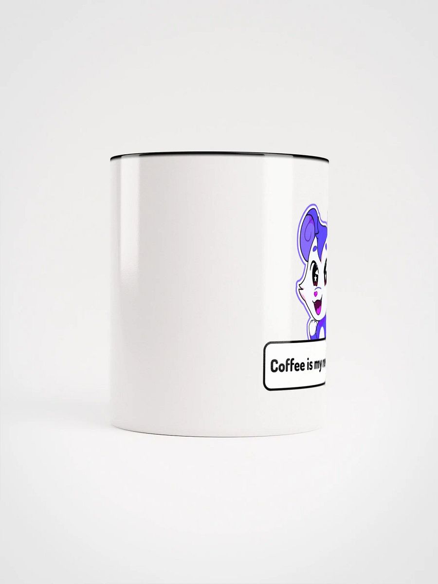 Paz Under Coffees Spell - Coffee Mug product image (66)
