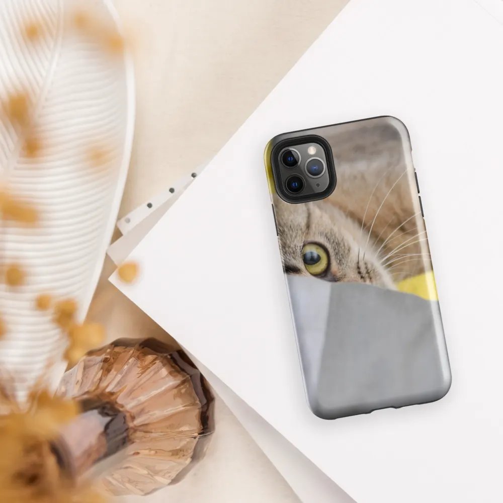 Adorable Kitty Phone Case: A Must-Have for Animal Lovers product image (37)