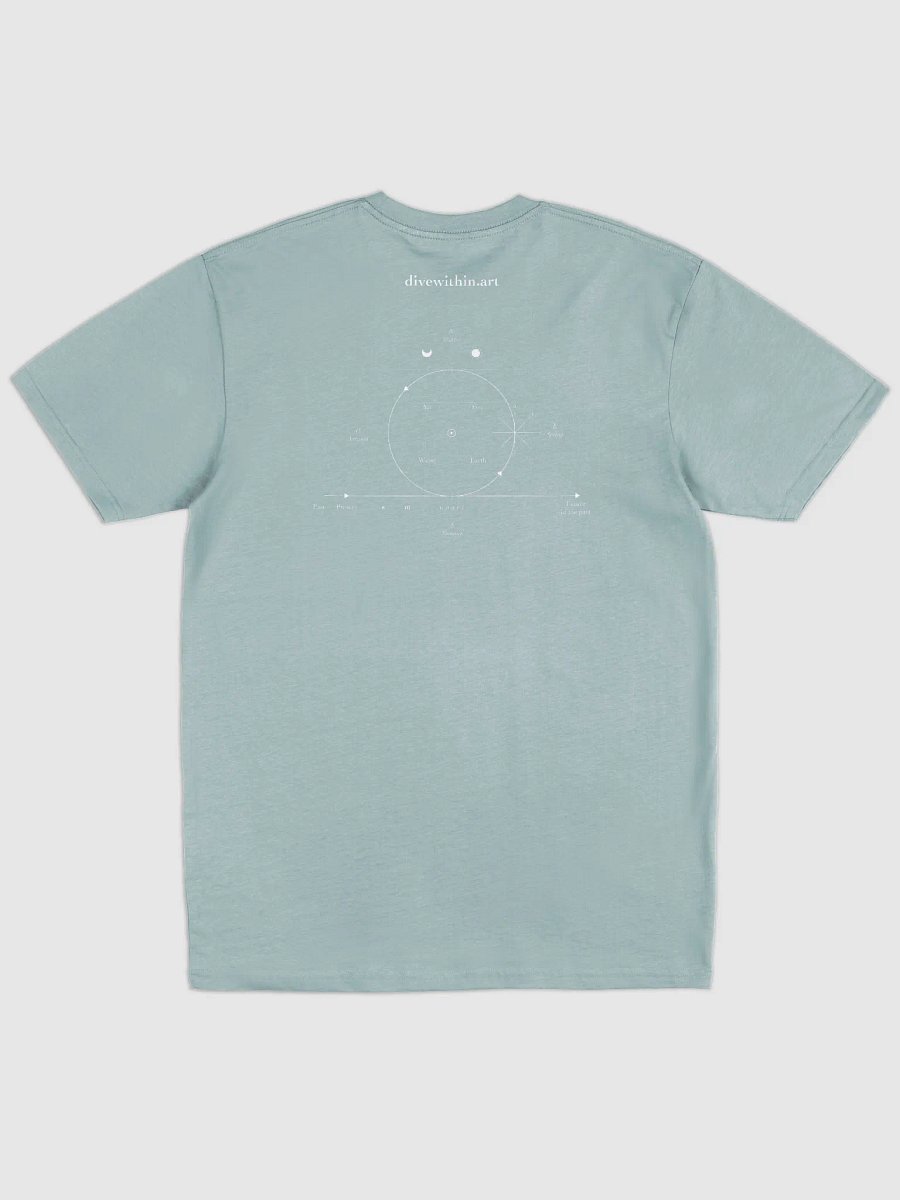 Cotton Heritage Men's Premium Heavyweight Tee product image (9)