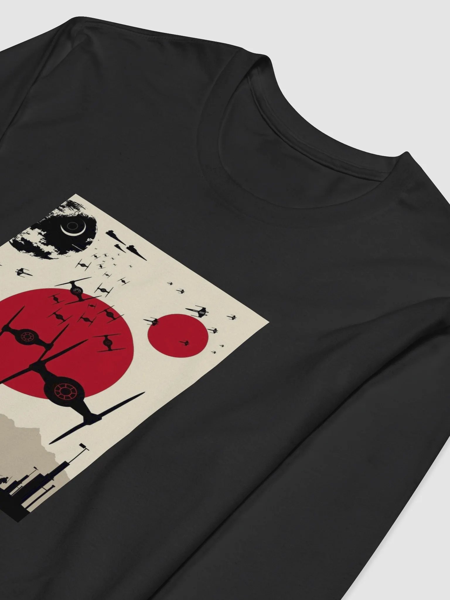 Star Wars Galactic Skies Long Sleeve product image (9)