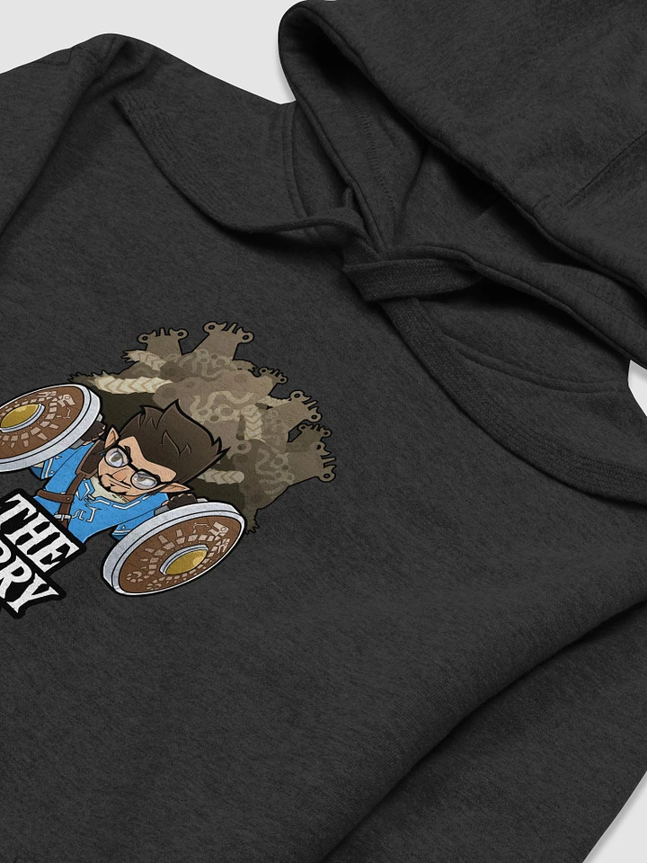 The Parry God Hoodie product image (7)