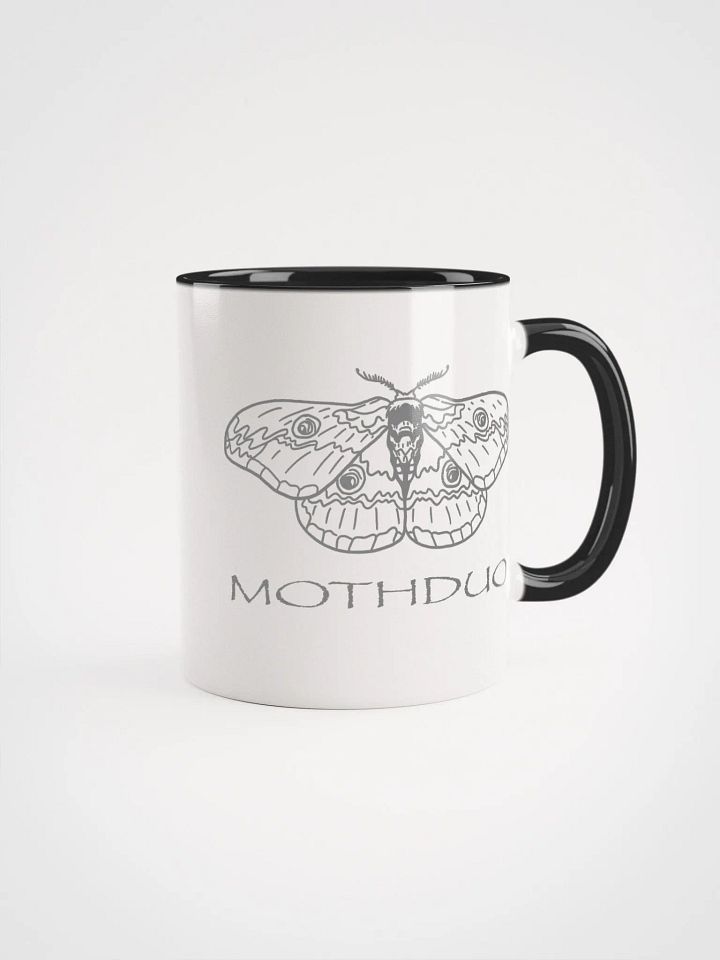 Mothduo Mug (Wings Edition) product image (6)
