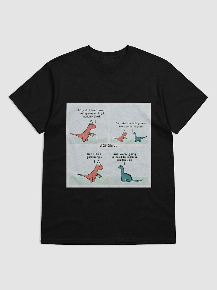 Comic #172 T-shirt product image (5)