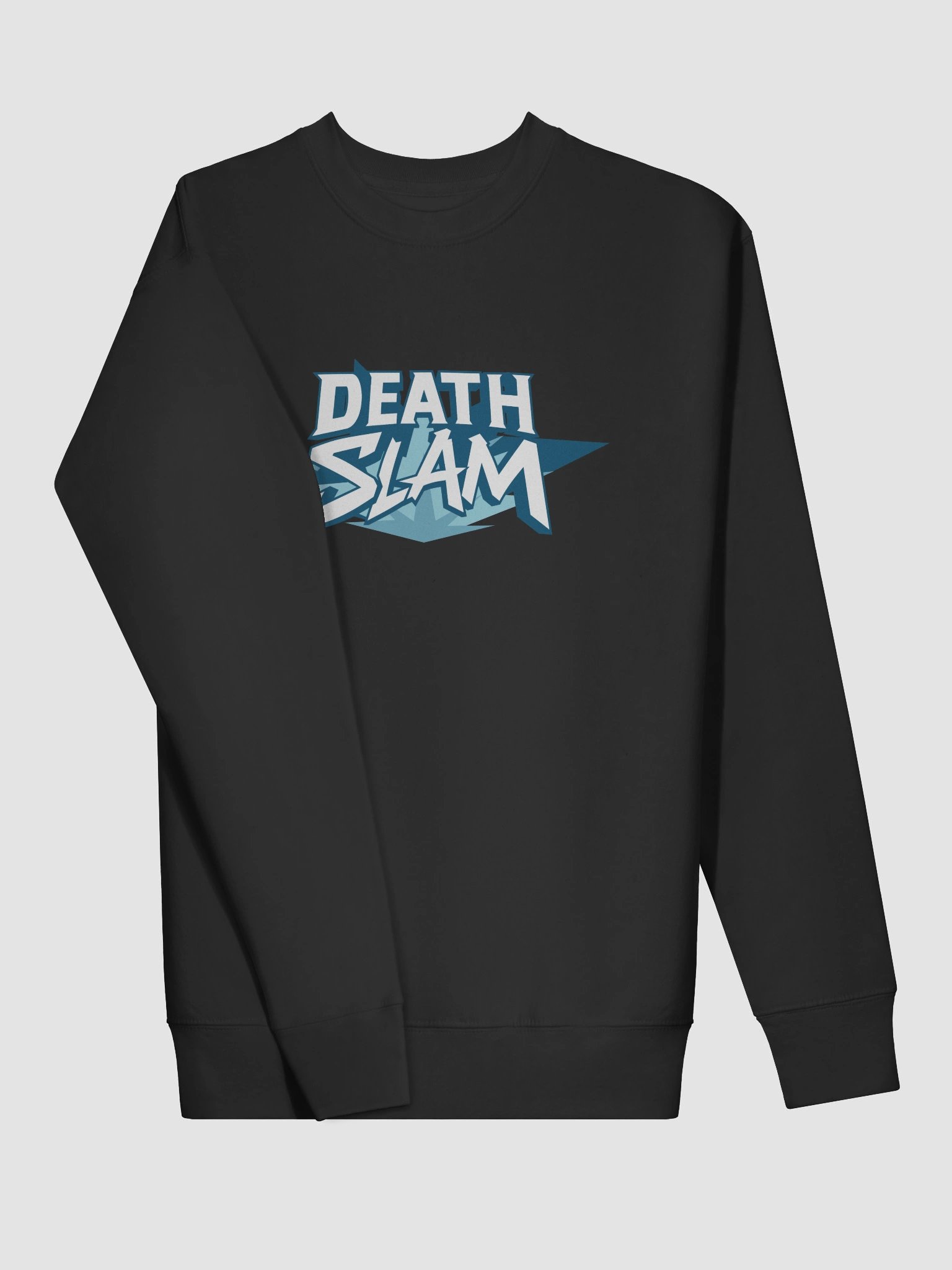 Death Slam Sweatshirt - Full Graphic Front product image (7)