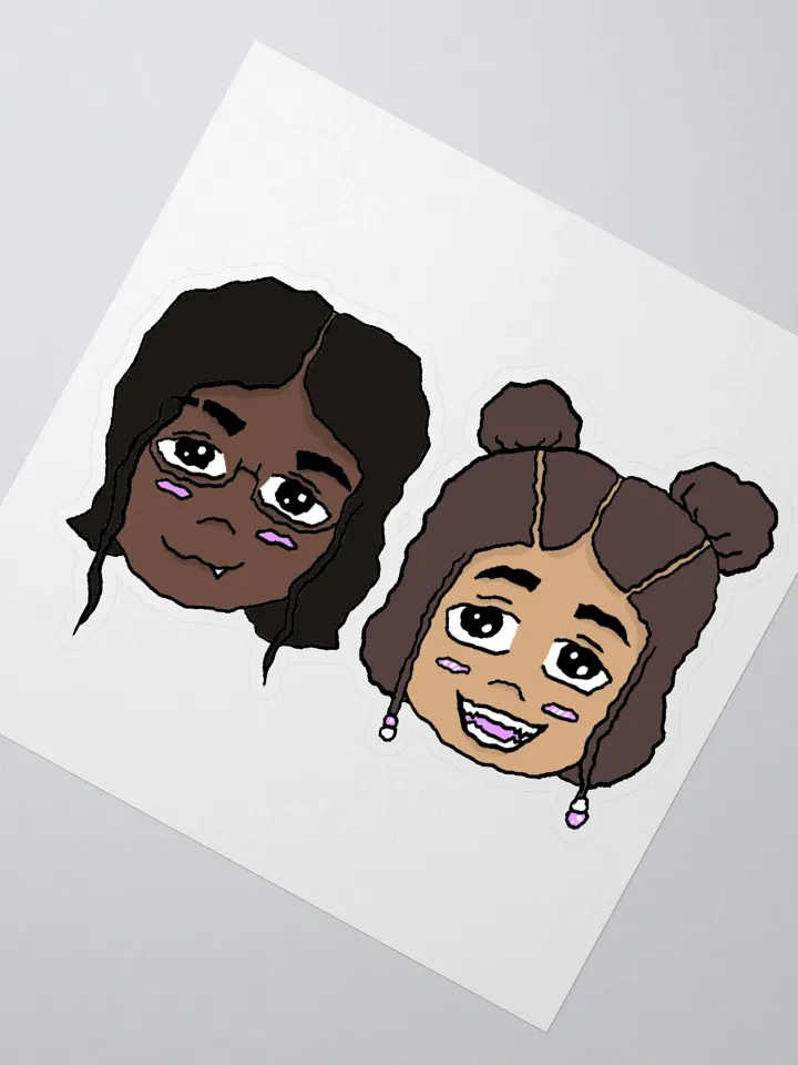 BESTIES 4 DA RESTIES product image (2)
