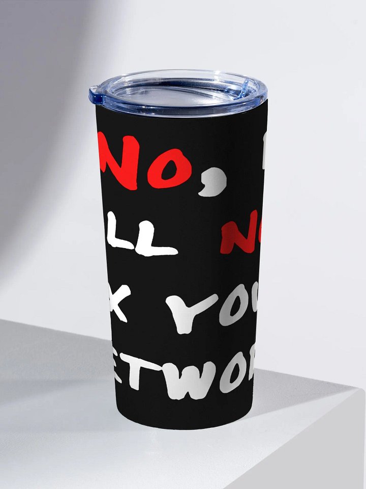 Network 20 oz. Tumbler product image (2)
