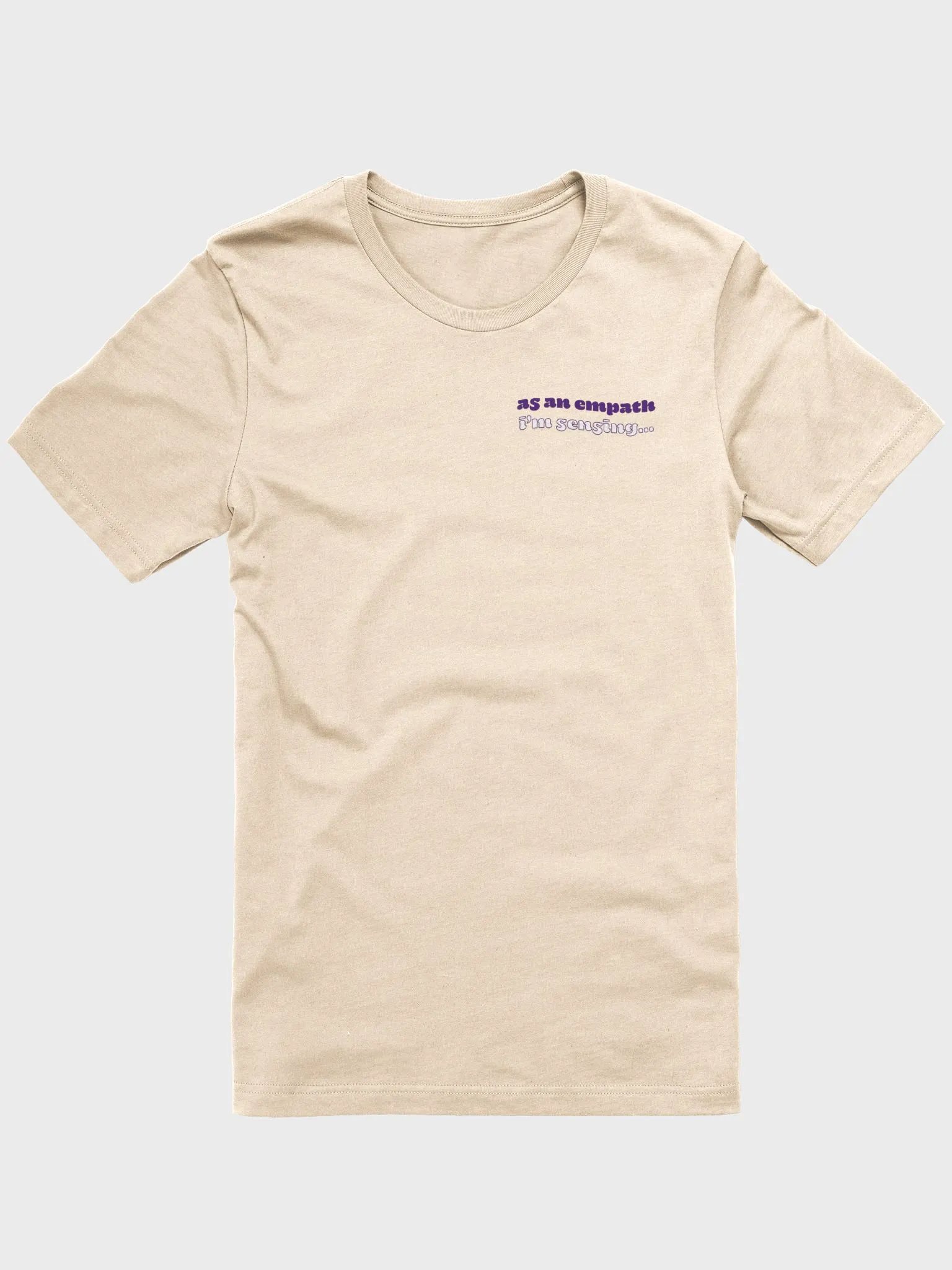 As an Empath (Multiple Colors) product image (1)