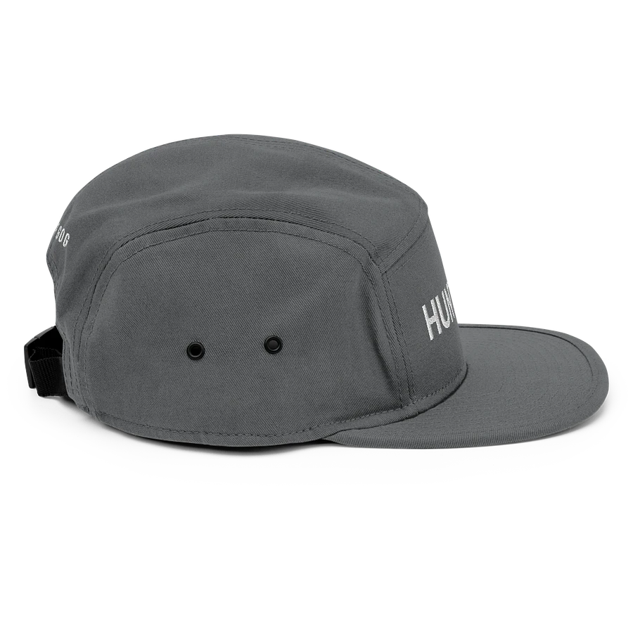Hunter of Monsters: Fear of Gog(mazios) Five Panel Cap product image (10)