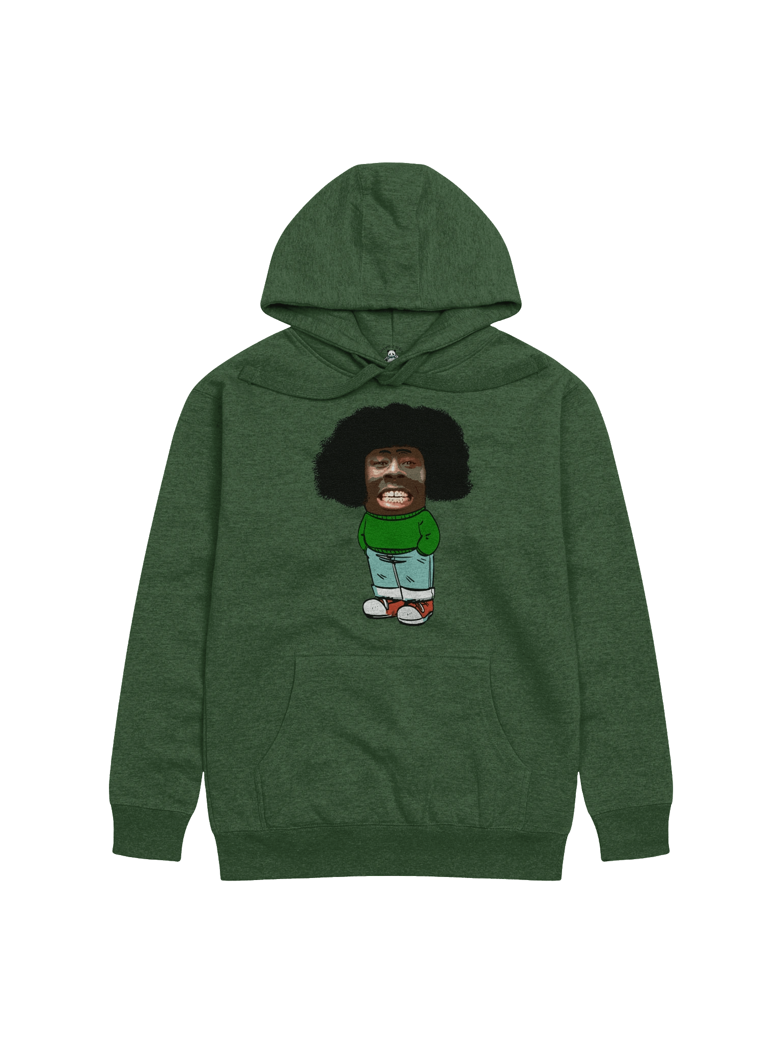 That Chill Guy Tyler the Creator – Chill Guy Meme Hoodie product image (1)