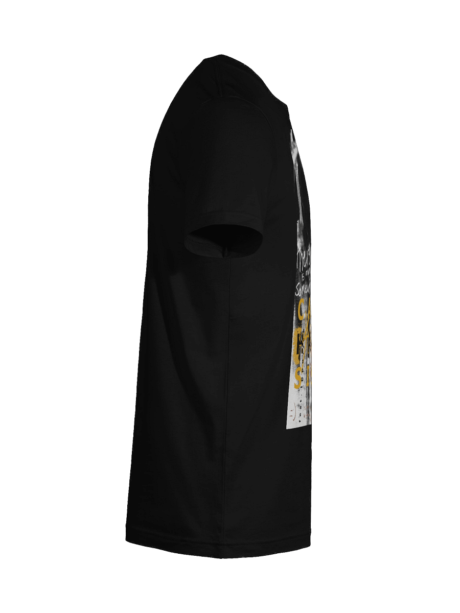 "Scream with me." Bella+Canvas T-shirt product image (12)