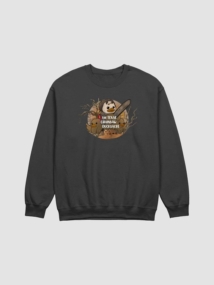 The Texas Chainsaw Ducksacre Sweater product image (1)