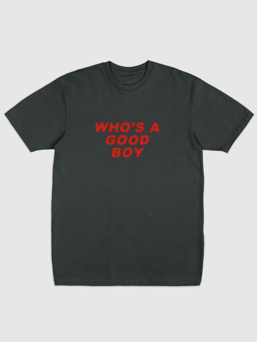 Good Boy Commemorative Tee product image (1)