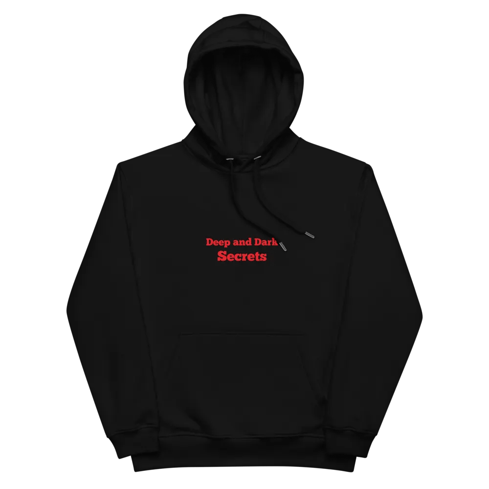 Deep and Dark Exclusive Premium Mens' Hoodie product image (2)