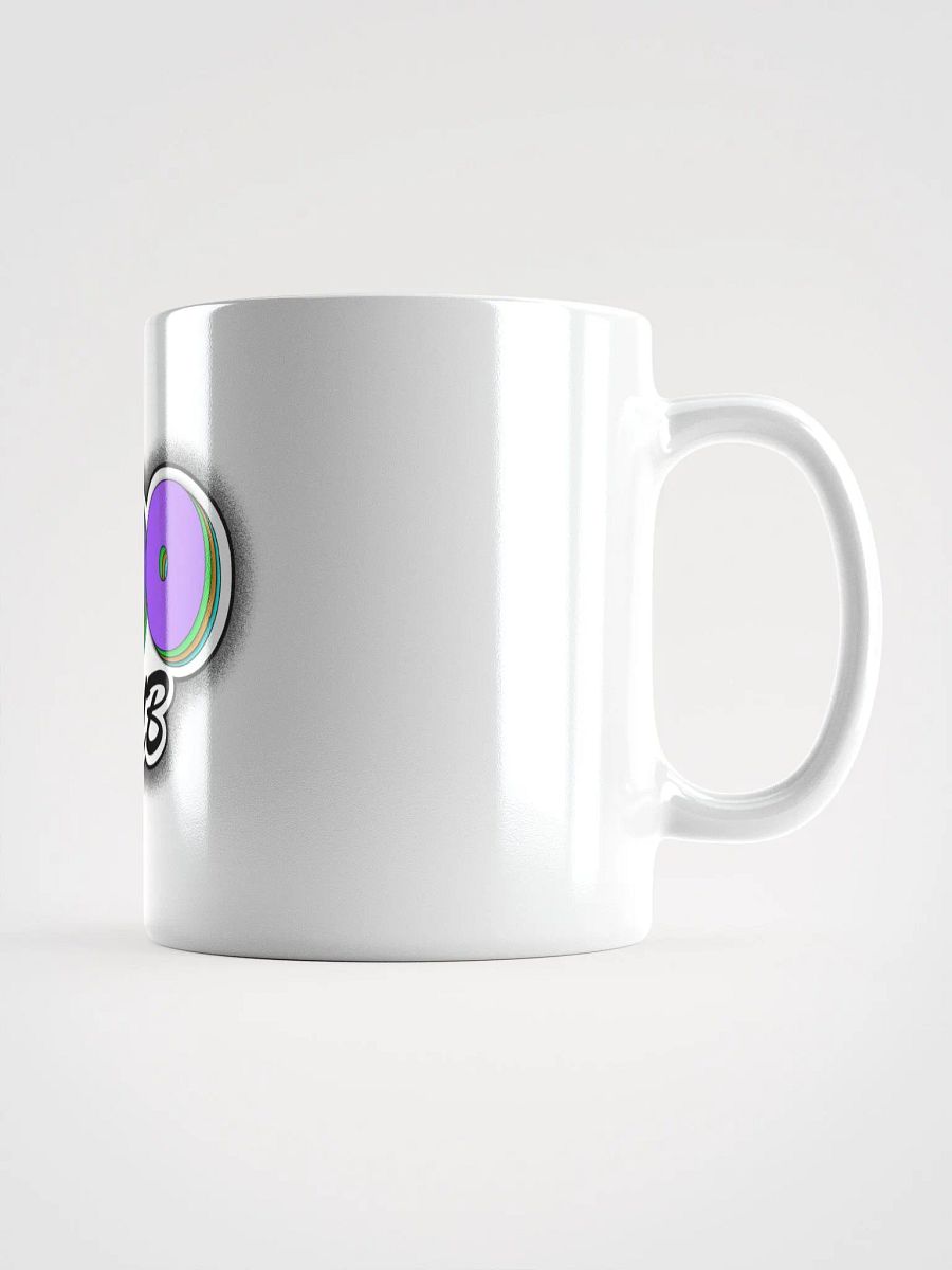 500 Club Celebration Mug product image (3)