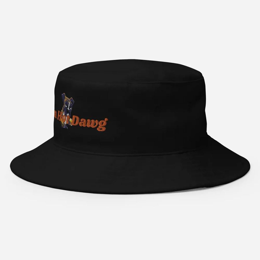 I'm Hot Dawg Bucket Hat product image (10)