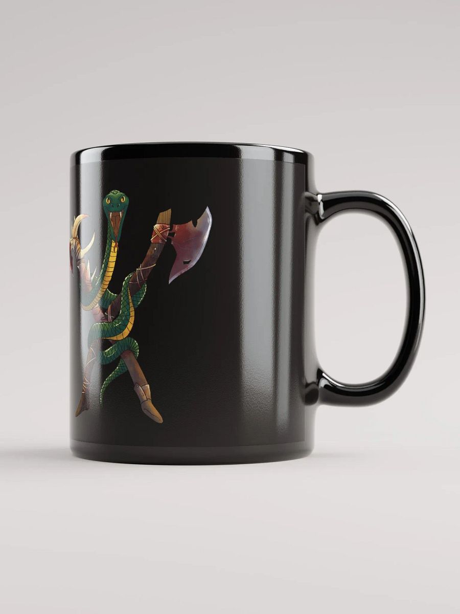 Original SV Merch Snakey Mug product image (1)