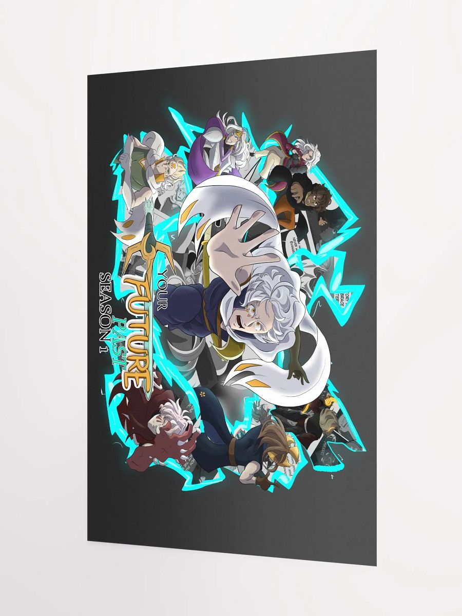 Your Future Past - Season 1 Poster product image (3)
