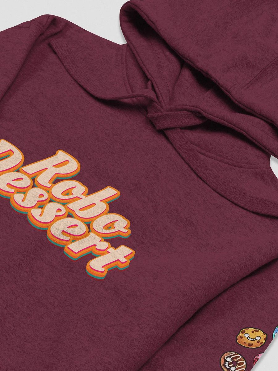 The B-Team Hoodie product image (17)