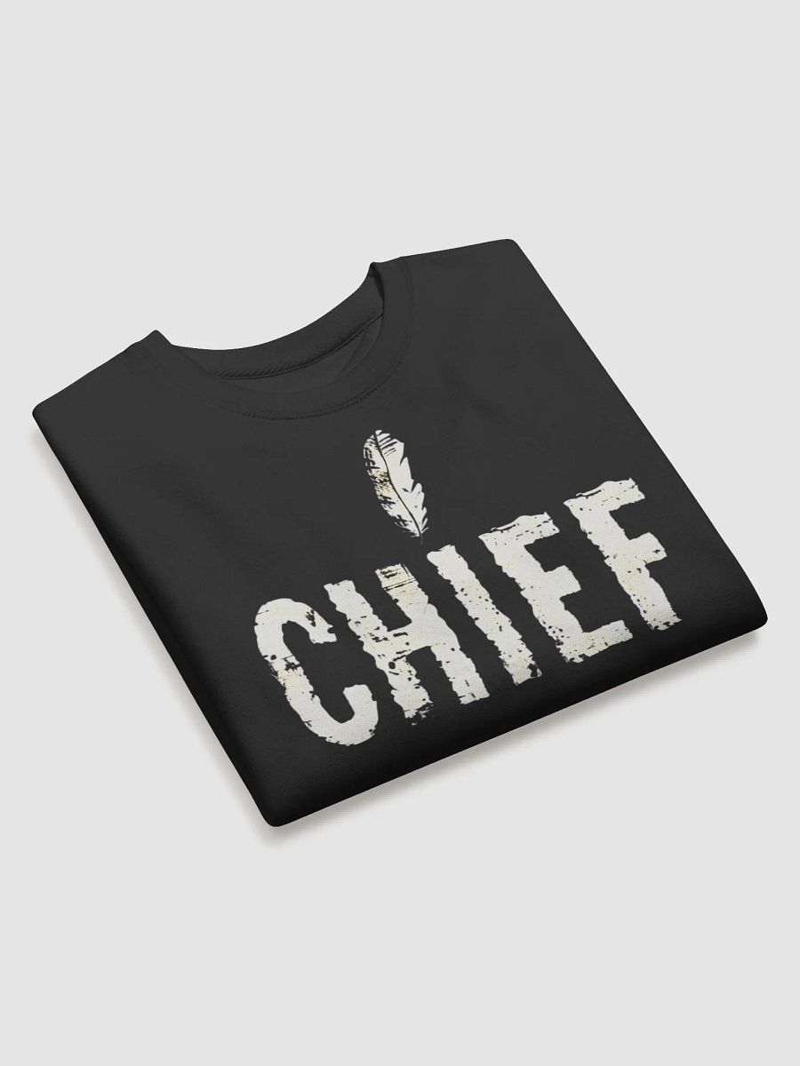 Chief Long Sleeve Shirt - Iconic & Comfortable Native American-Inspired Apparel product image (3)