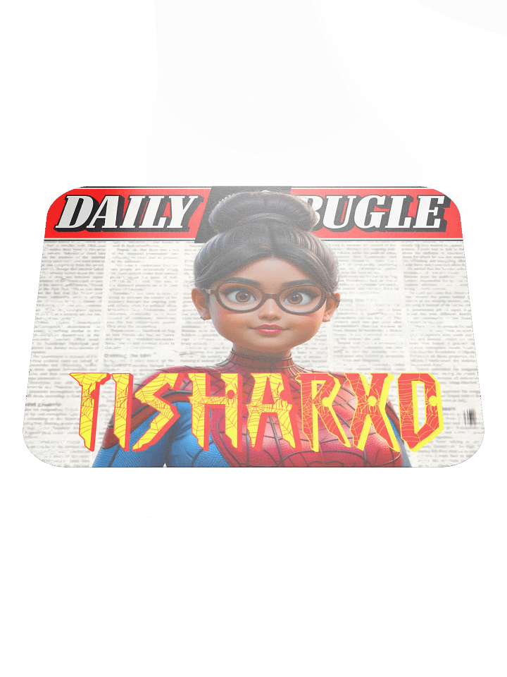 TishaRXO Spider-Girl Classic Mouse Pad product image (1)