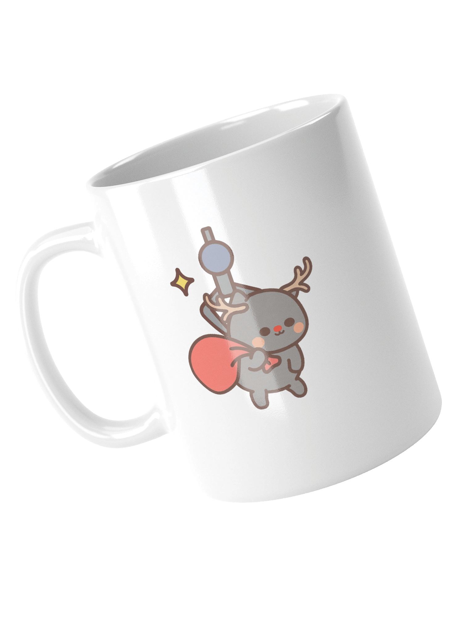 Claw-mas Arcade Mug product image (4)