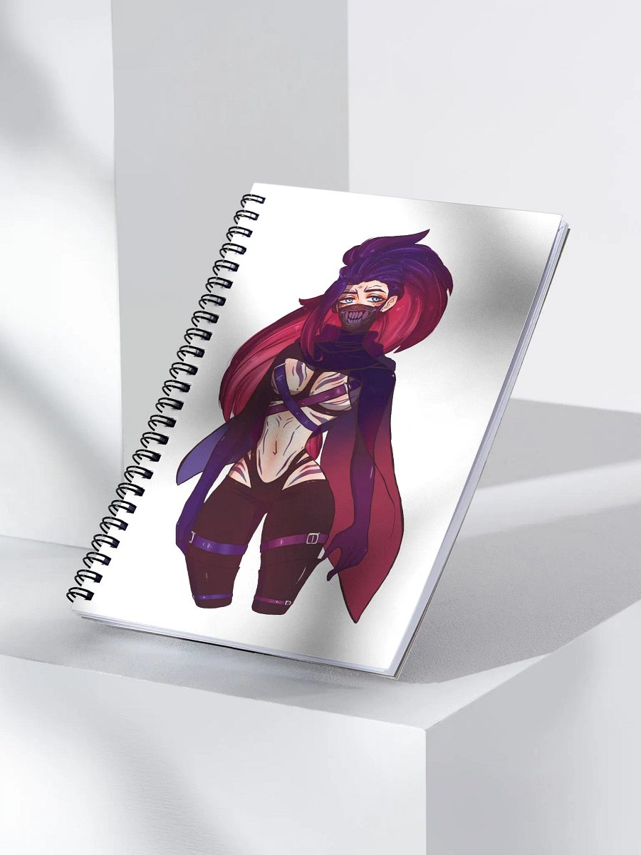 Rennalia Notebook product image (3)