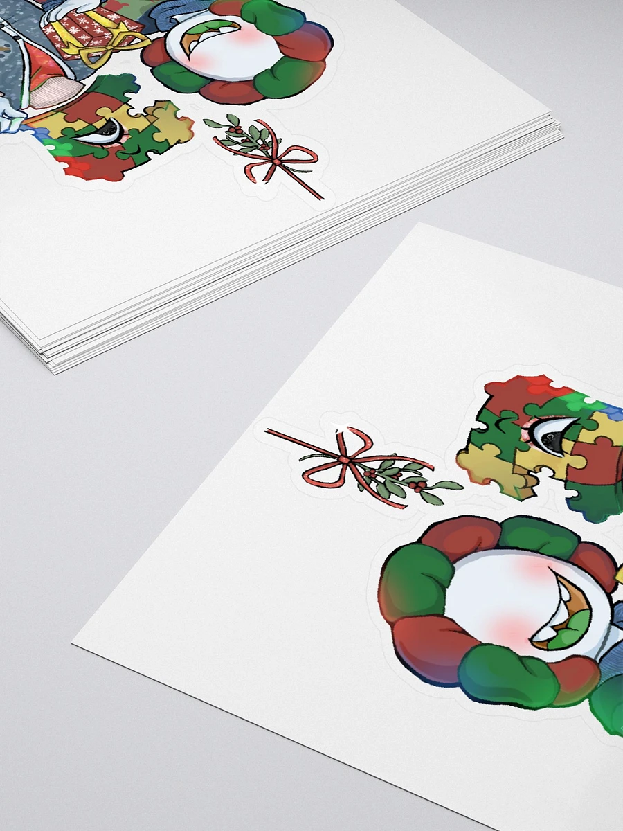 Christmas Sticker product image (4)