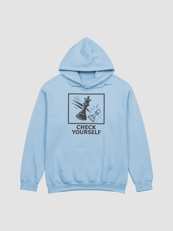 Check Yourself - Classic Hoodie product image (1)