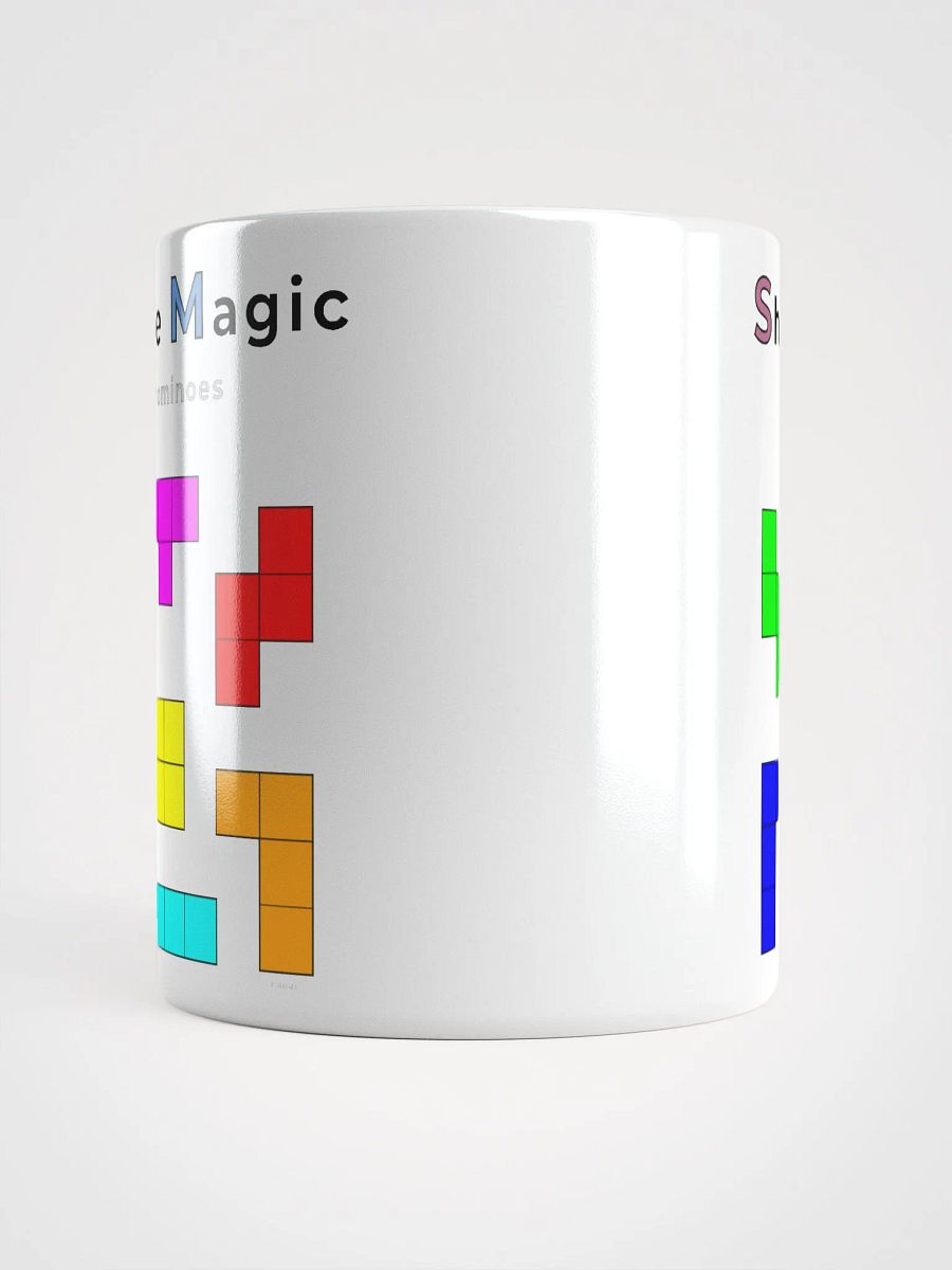 Shape Magic: Tetrominoes product image (5)