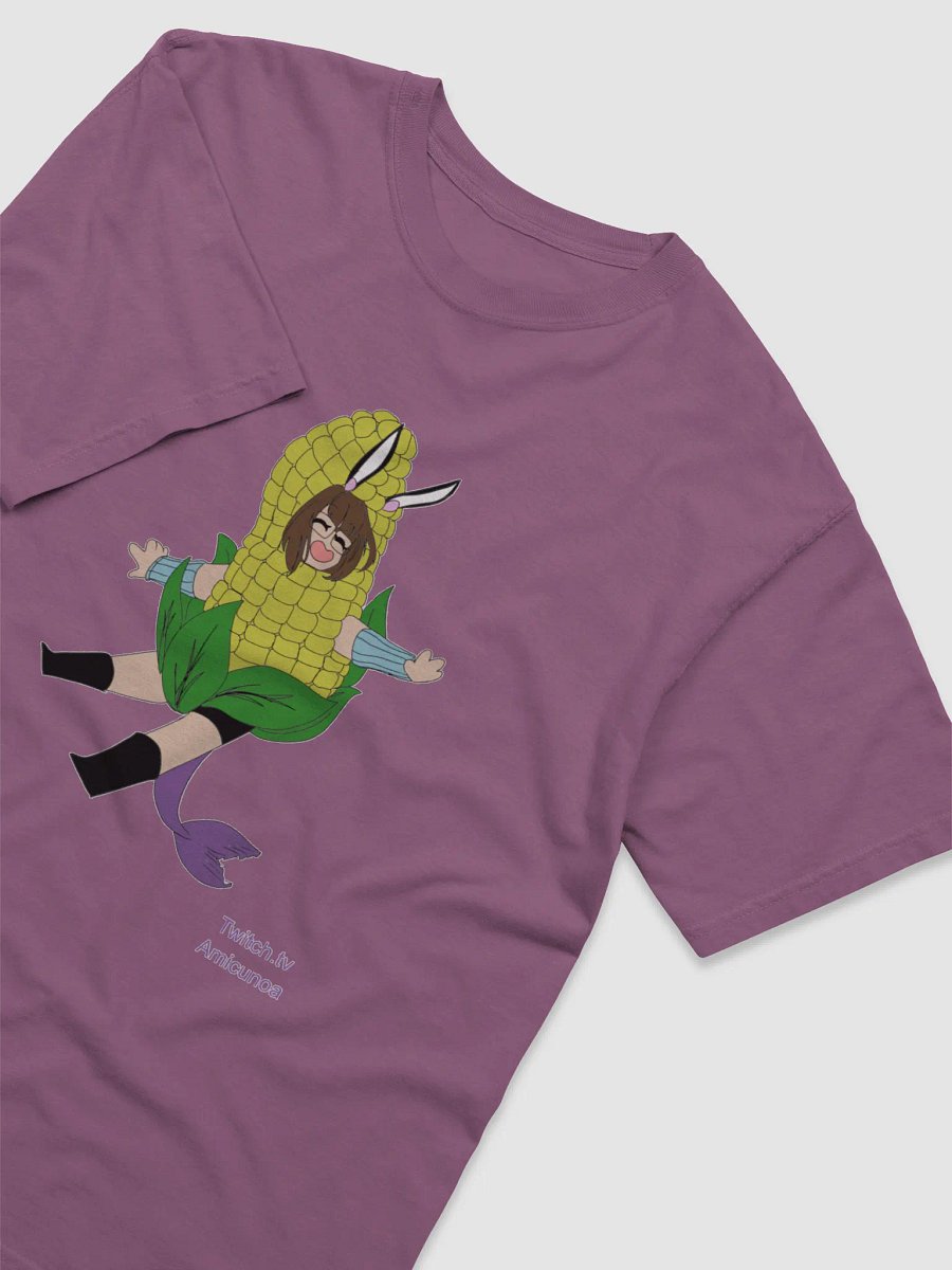 Corn Bunny Mermaid T-Shirt product image (33)