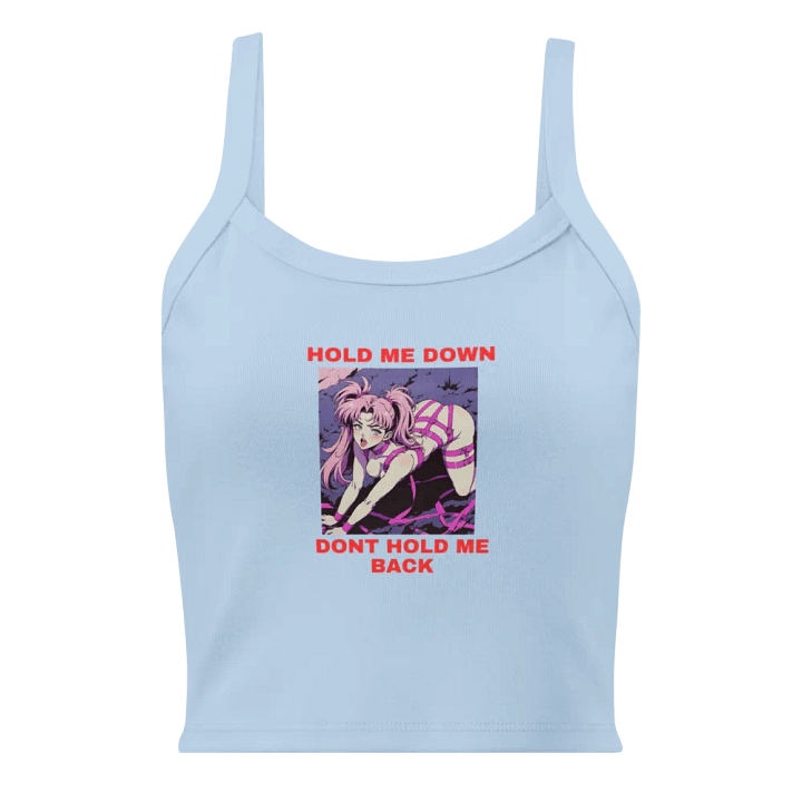 hold me down crop tank product image (2)