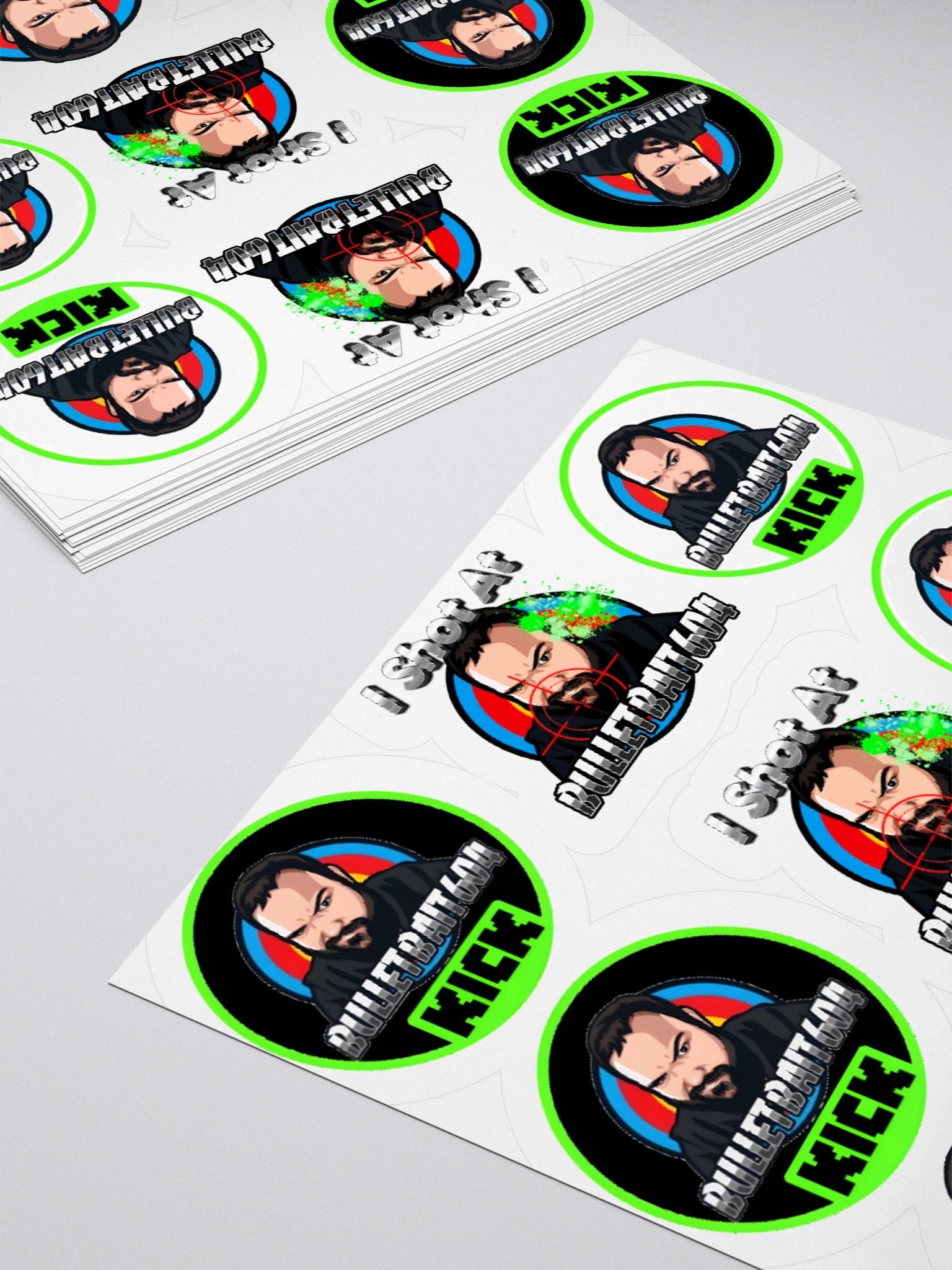 BB604 Stickers 1 product image (4)