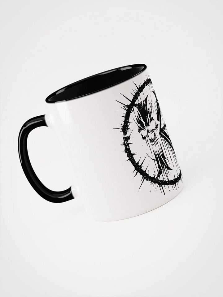 Metal Logo Mug product image (2)