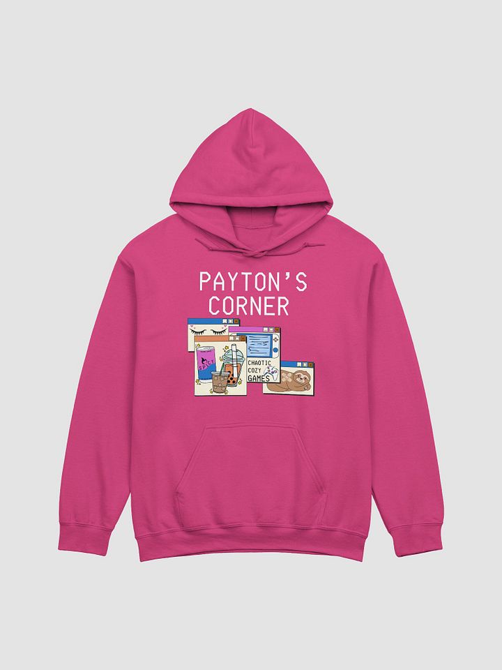 Payton's Virtual Corner - White Text product image (2)