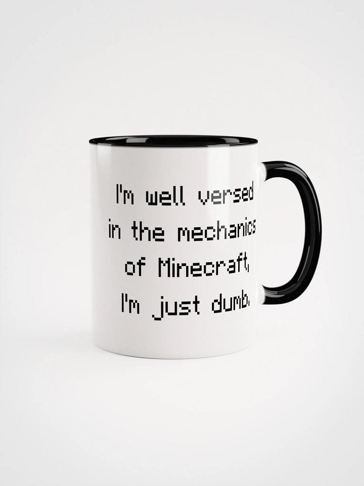 Mug of Truth (Minecraft Edition) product image (5)