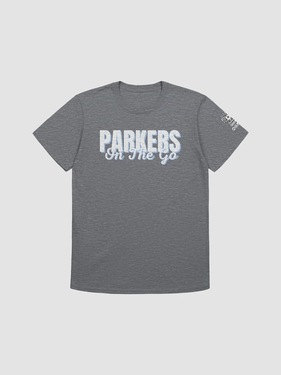 Parkers On The Go T-shirt product image (2)
